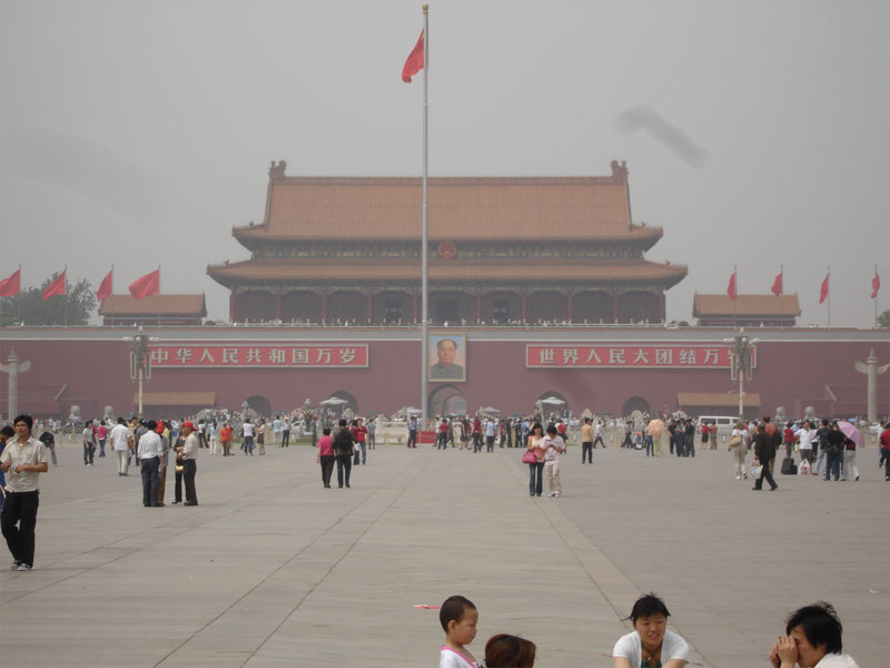 Tiananmen-Square